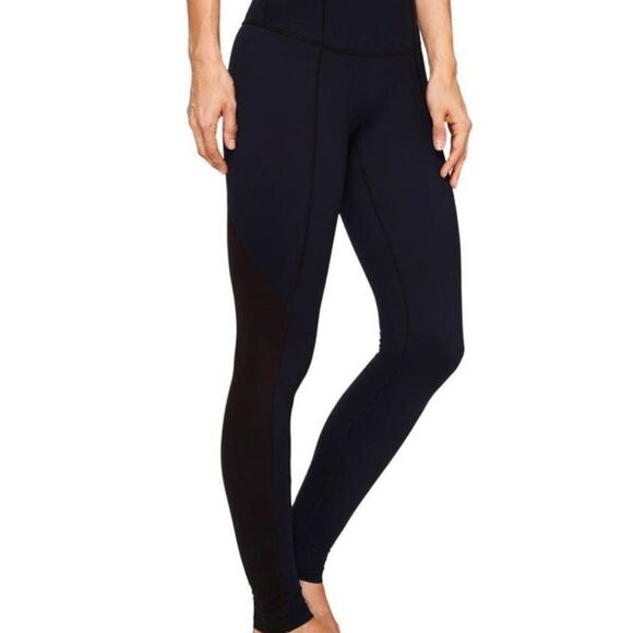 SPANX Activewear Compression Tights Size Large - Picture 1 of 4